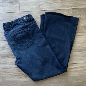 Paige Maternity Jeana Westbourne Bootcut - size 34